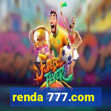 renda 777.com